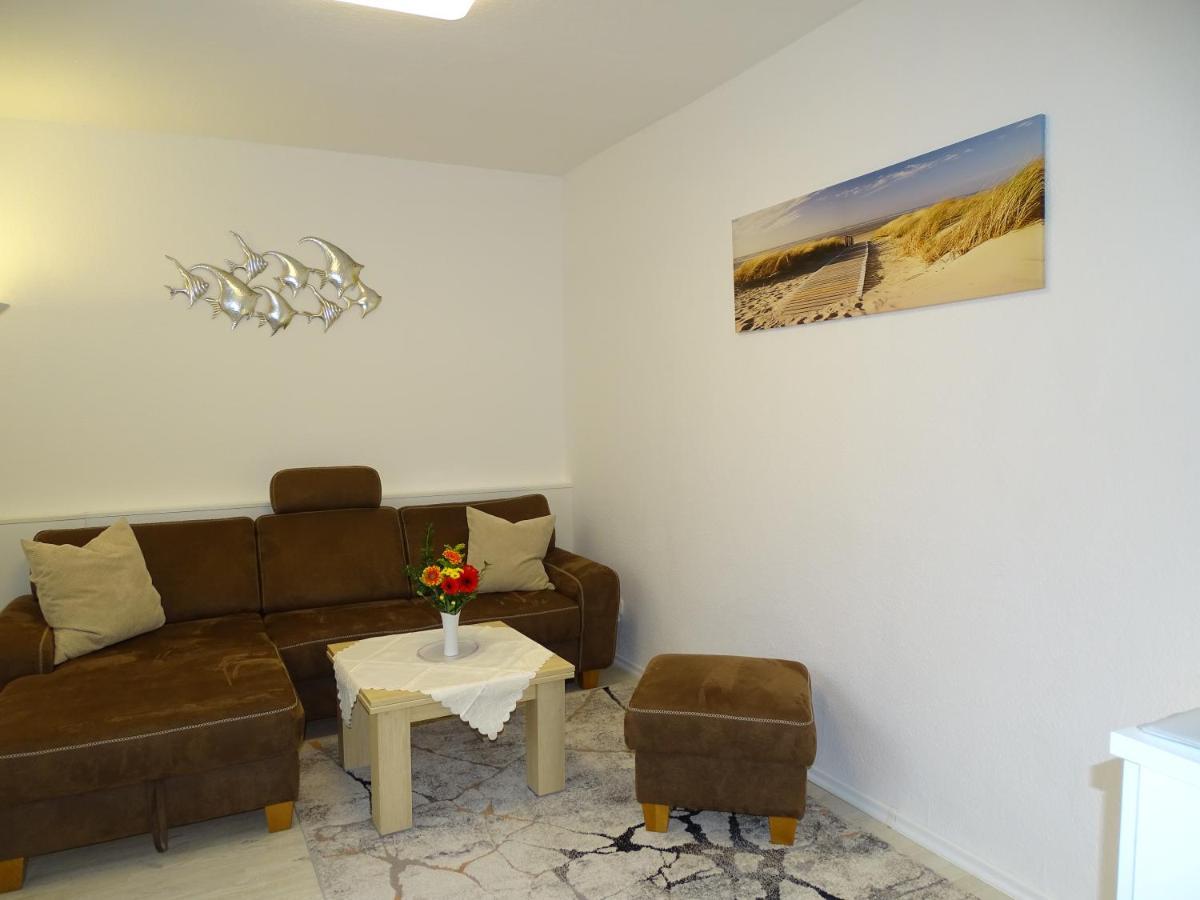 Ferienwohnungen Stranddistel - Apartments Von 30 Bis 75 Qm ซินโนวิทซ์ ภายนอก รูปภาพ