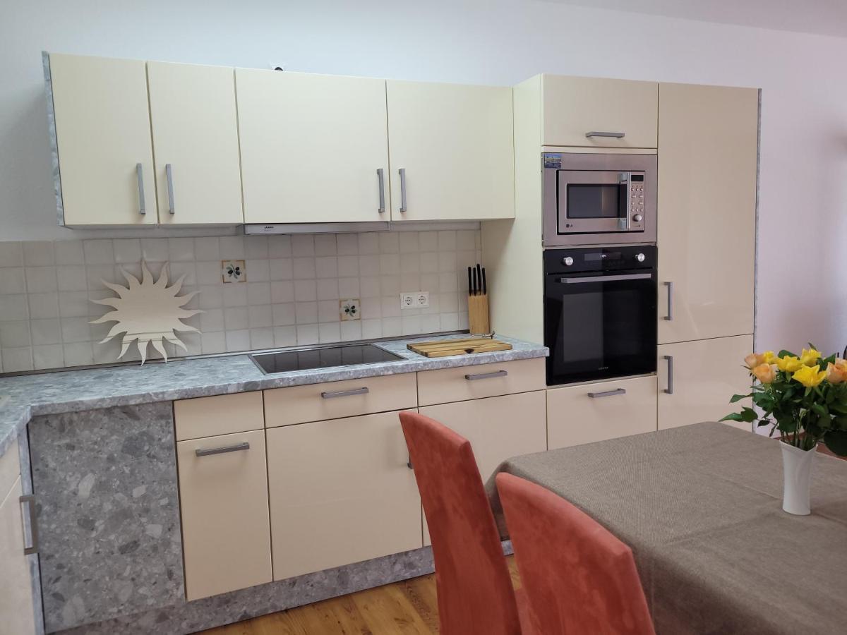 Ferienwohnungen Stranddistel - Apartments Von 30 Bis 75 Qm ซินโนวิทซ์ ภายนอก รูปภาพ
