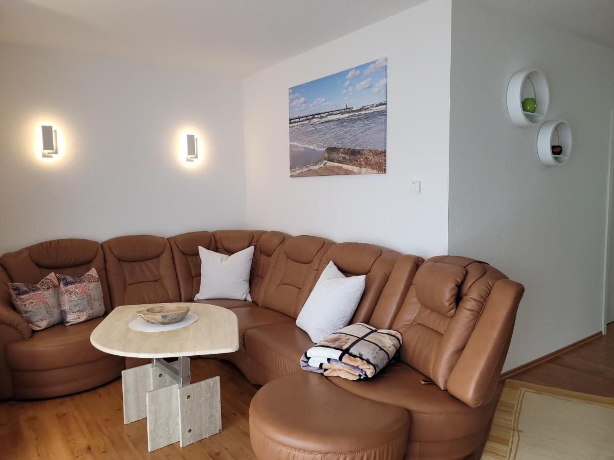 Ferienwohnungen Stranddistel - Apartments Von 30 Bis 75 Qm ซินโนวิทซ์ ภายนอก รูปภาพ
