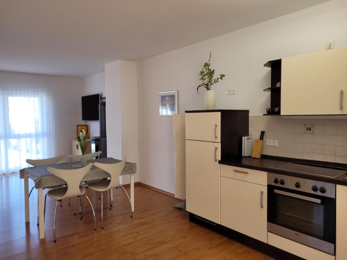 Ferienwohnungen Stranddistel - Apartments Von 30 Bis 75 Qm ซินโนวิทซ์ ภายนอก รูปภาพ