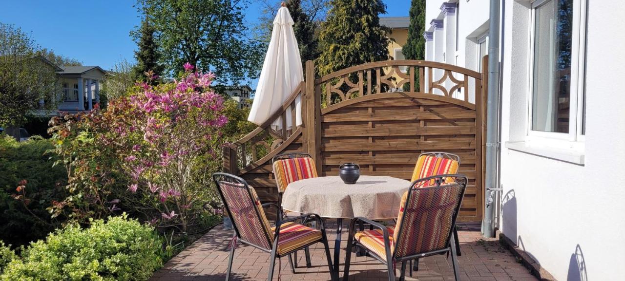 Ferienwohnungen Stranddistel - Apartments Von 30 Bis 75 Qm ซินโนวิทซ์ ภายนอก รูปภาพ