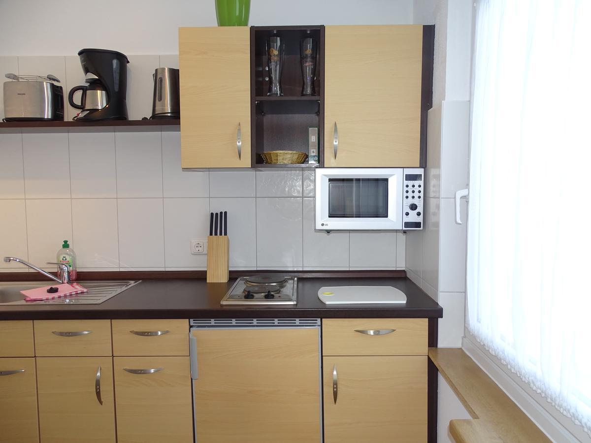 Ferienwohnungen Stranddistel - Apartments Von 30 Bis 75 Qm ซินโนวิทซ์ ภายนอก รูปภาพ