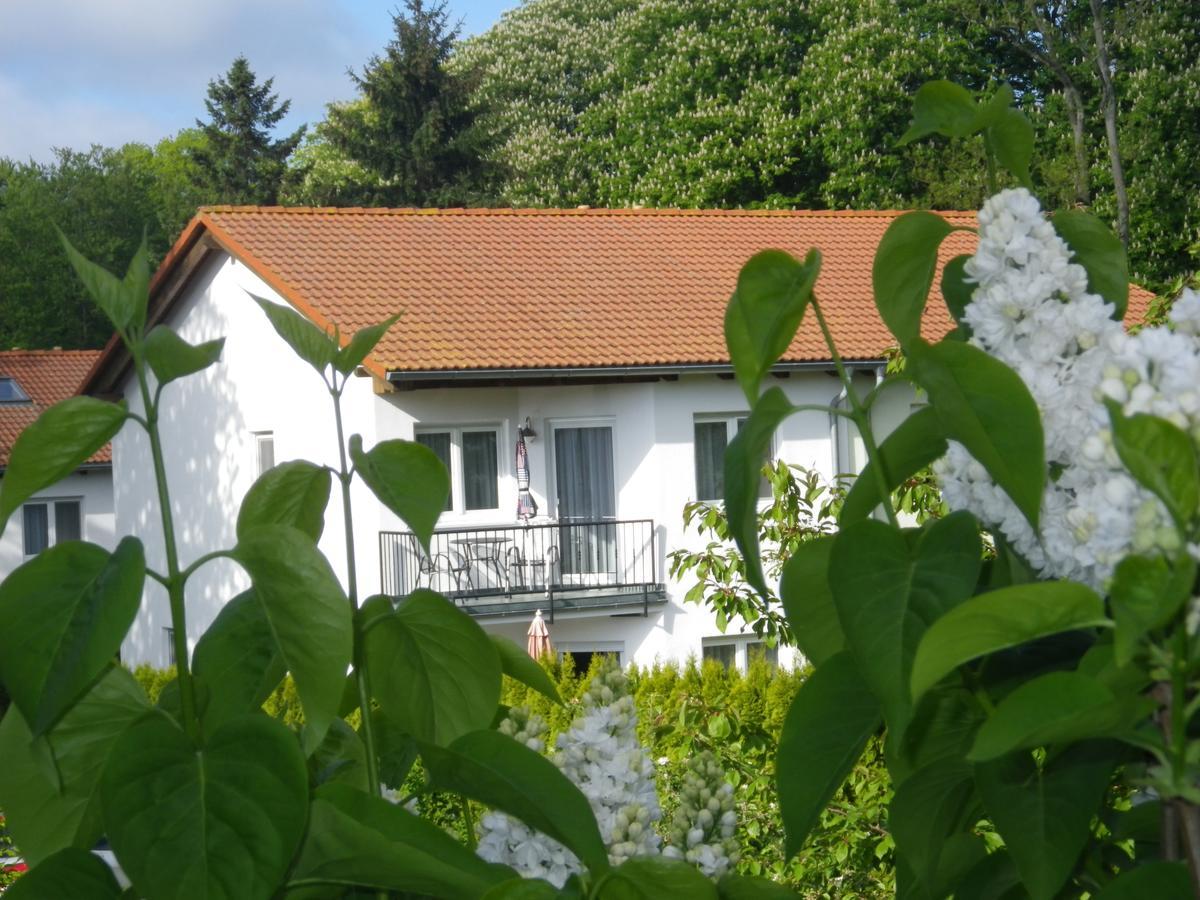 Ferienwohnungen Stranddistel - Apartments Von 30 Bis 75 Qm ซินโนวิทซ์ ภายนอก รูปภาพ