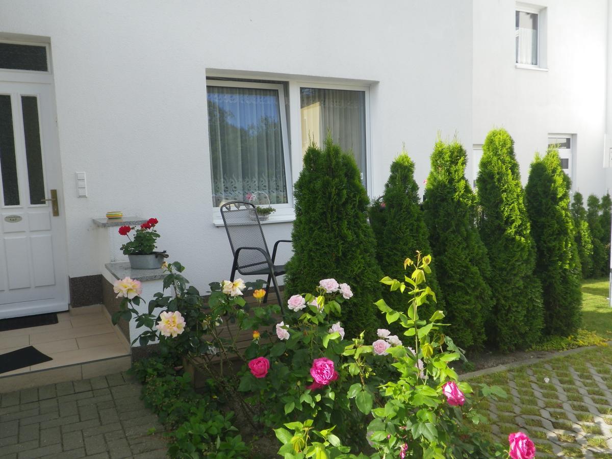 Ferienwohnungen Stranddistel - Apartments Von 30 Bis 75 Qm ซินโนวิทซ์ ภายนอก รูปภาพ